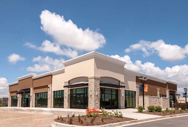 Merchandise & Retail Property Construction in Fuquay-Varina, NC