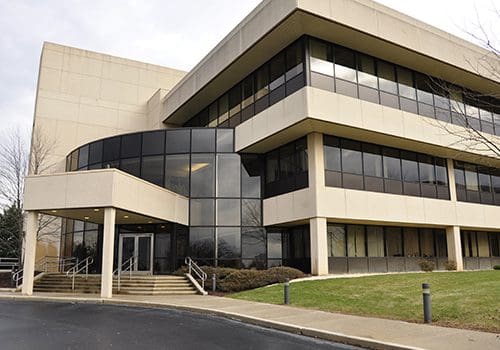 New Commercial Building